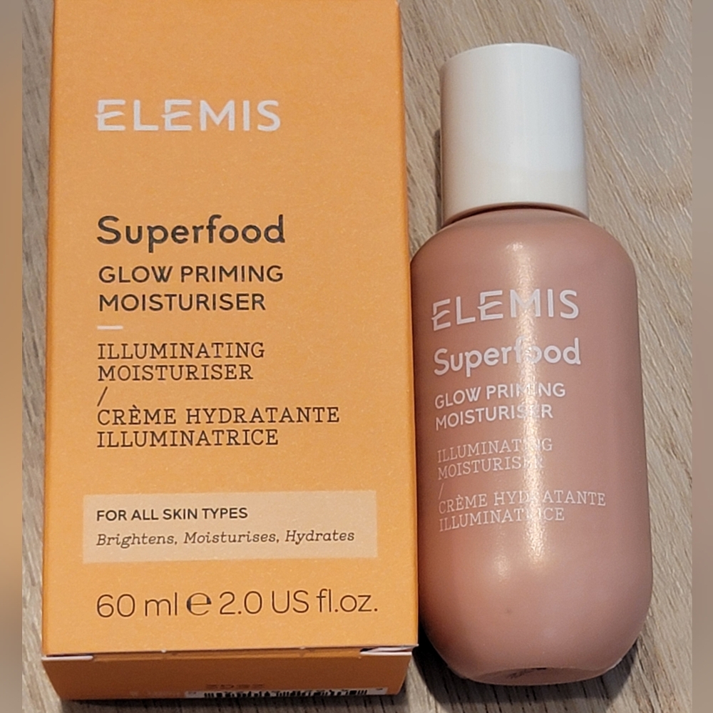 ELEMIS Superfood Glow Priming Moisturizer